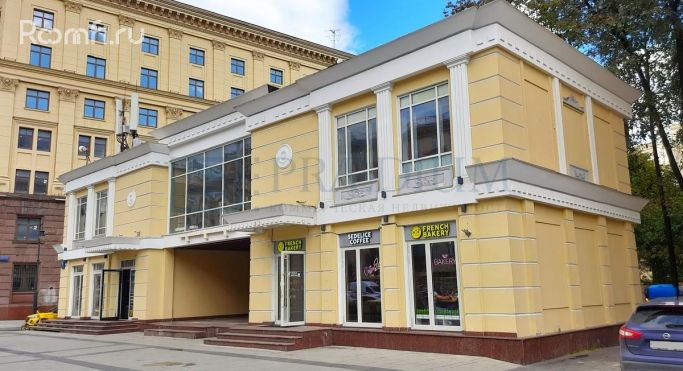 Аренда офиса 243 м², Большая Садовая улица - фото 1