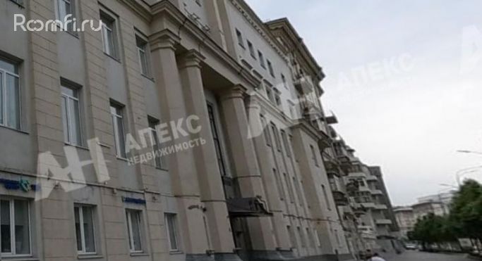 Продажа помещения свободного назначения 5883 м², улица Земляной Вал - фото 2