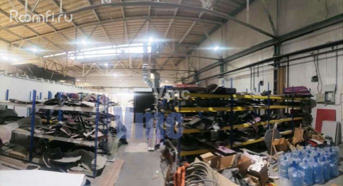 Аренда помещения свободного назначения 306 м², 4-я Кабельная улица - фото 3