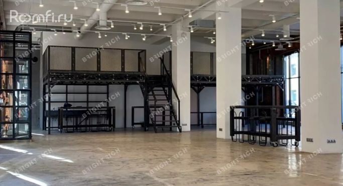 Аренда офиса 398 м², Вятская улица - фото 3