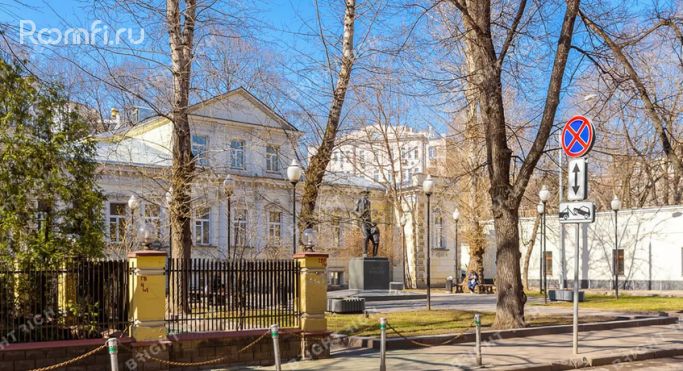 Продажа офиса 963.3 м², Большой Лёвшинский переулок - фото 2