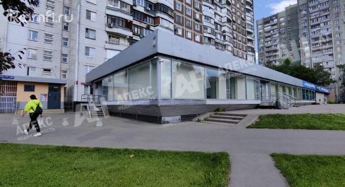 Аренда помещения свободного назначения 420 м², улица Пришвина - фото 2