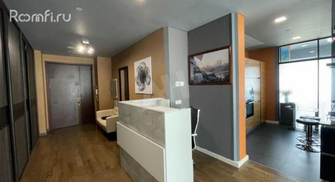 Аренда офиса 186 м², Пресненская набережная - фото 3