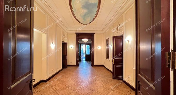 Аренда офиса 1500 м², улица Остоженка - фото 2