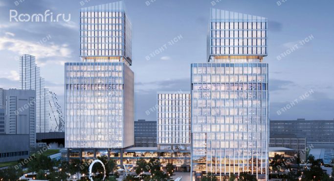 Продажа офиса 881.4 м² - фото 2