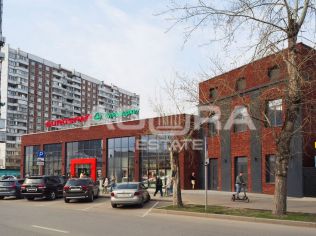 Аренда торгового помещения 242.5 м²