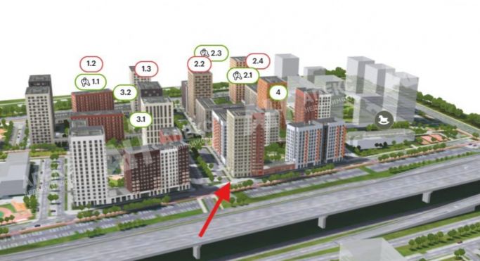 Аренда помещения свободного назначения 109 м², Варшавское шоссе - фото 3