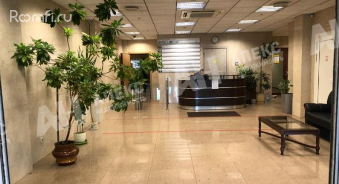Аренда офиса 614 м², Университетский проспект - фото 2