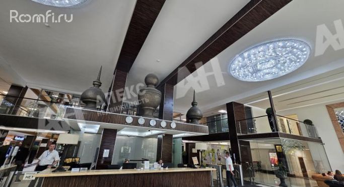 Аренда офиса 371 м², Верейская улица - фото 3