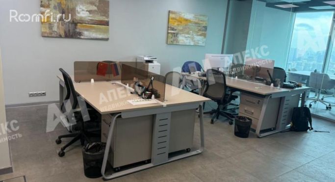 Аренда офиса 110 м², Пресненская набережная - фото 2