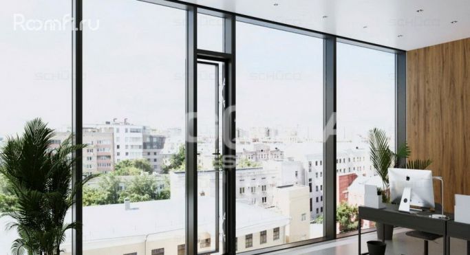 Продажа офиса 268.4 м², 1-я улица Ямского Поля - фото 3