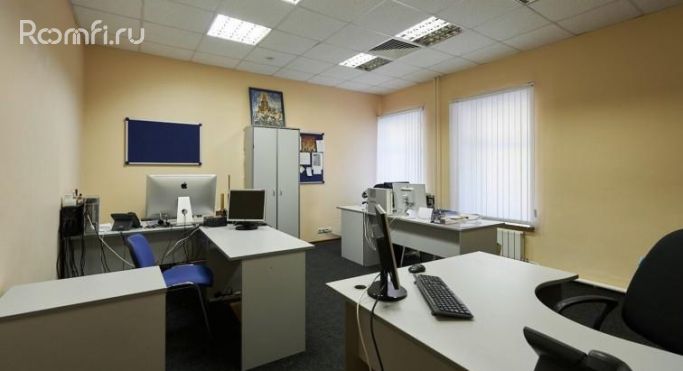 Аренда офиса 82 м², улица Земляной Вал - фото 1