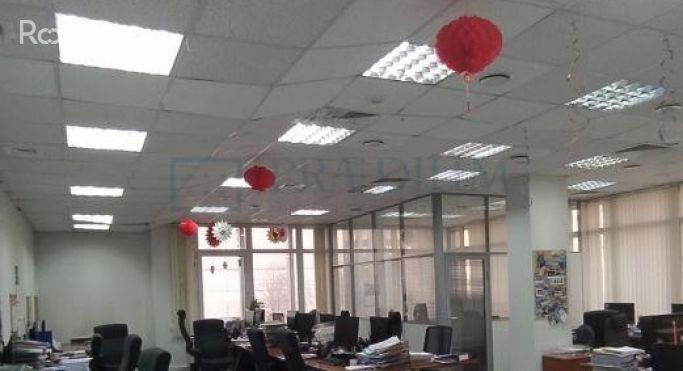 Аренда офиса 1053 м², Волгоградский проспект - фото 1