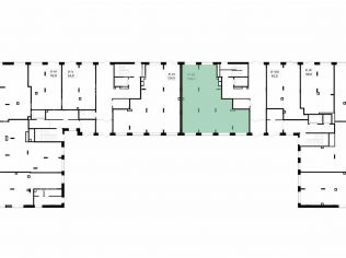 Продажа помещения свободного назначения 125 м²