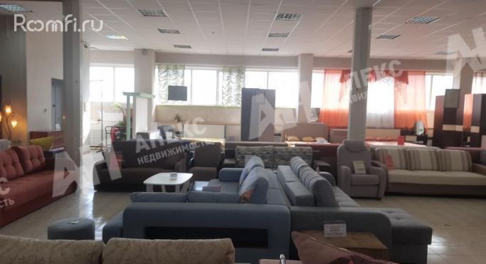 Аренда помещения свободного назначения 1416 м², Сормовский проезд - фото 2