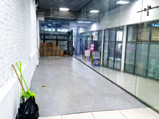 Аренда торгового помещения 38 м²