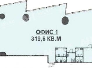 Продажа помещения свободного назначения 320 м²