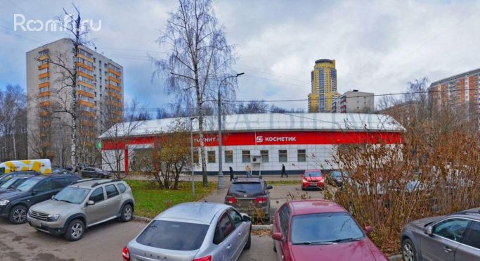 Продажа помещения свободного назначения 834 м², улица Дыбенко - фото 3