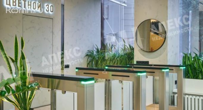 Аренда офиса 460 м², Цветной бульвар - фото 2