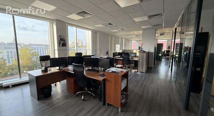 Аренда офиса 2084 м², Нахимовский проспект - фото 3