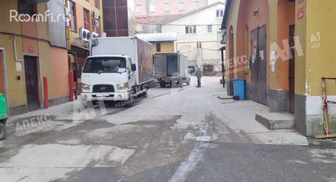 Аренда склада 641 м², улица Прянишникова - фото 2