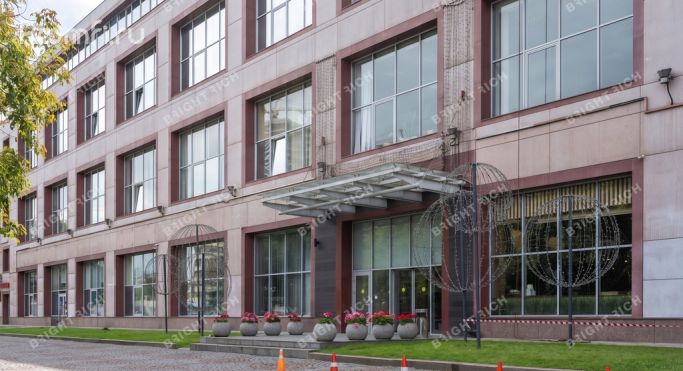 Аренда офиса 586.2 м², Варшавское шоссе - фото 3