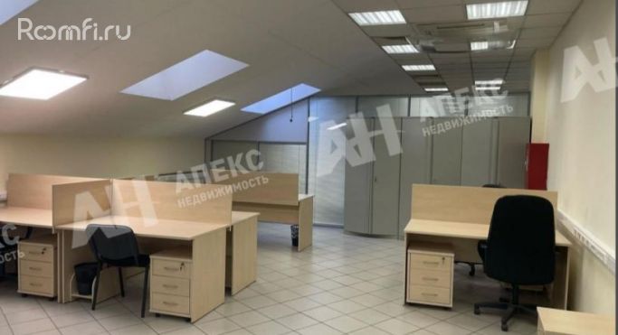 Аренда офиса 859 м², улица Россолимо - фото 3
