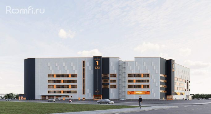 Аренда производственного помещения 600 м², улица Верхние Поля - фото 2