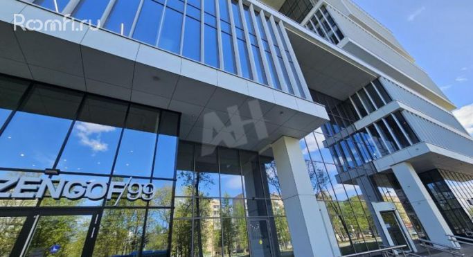 Аренда офиса 1470 м², Нахимовский проспект - фото 3