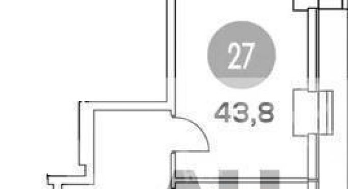 Продажа помещения свободного назначения 44 м², проспект Мира - фото 1