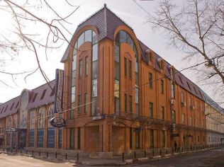 Аренда помещения свободного назначения 345.5 м²