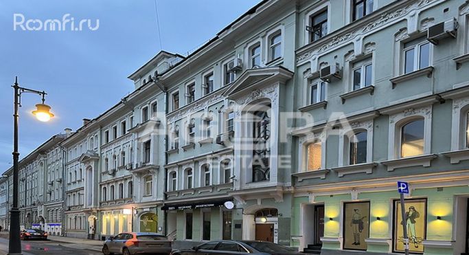 Продажа помещения свободного назначения 61.1 м², Большой Козихинский переулок - фото 1