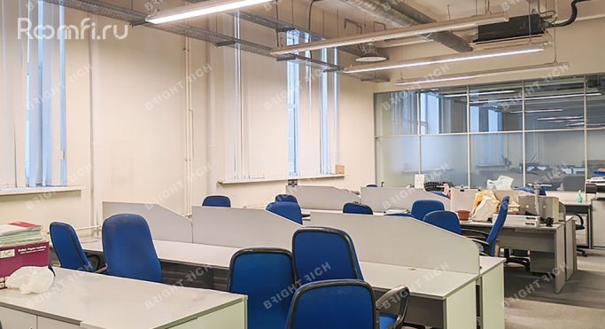 Аренда офиса 600 м², Полковая улица - фото 2