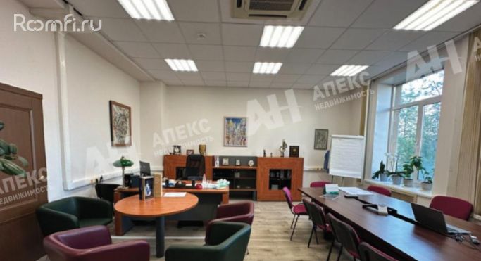 Аренда офиса 545 м², Ленинградский проспект - фото 3