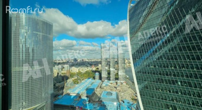 Аренда офиса 63 м², Пресненская набережная - фото 1