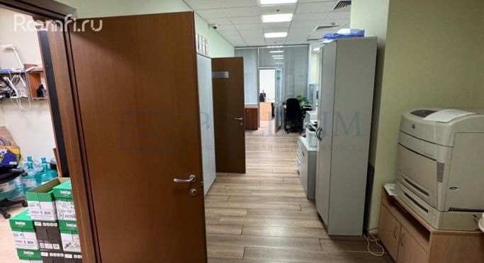 Аренда офиса 900 м², Семёновская площадь - фото 3
