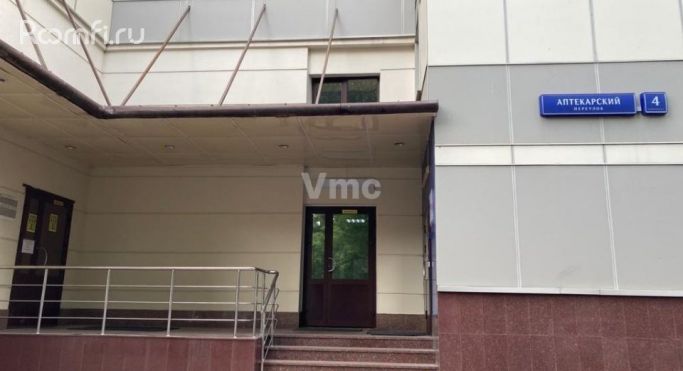 Аренда помещения свободного назначения 100 м², Аптекарский переулок - фото 3