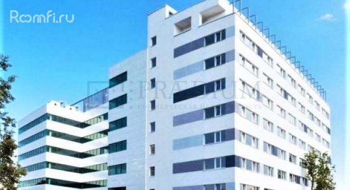 Аренда офиса 317 м², Ленинский проспект - фото 2