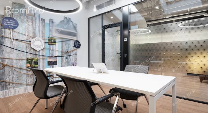 Аренда офиса 1965 м², улица Станиславского - фото 2