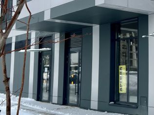 Аренда торгового помещения 37 м²