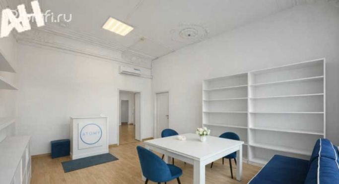 Аренда офиса 41 м², Новослободская улица - фото 2