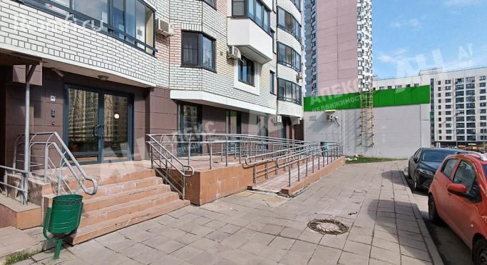 Аренда помещения свободного назначения 54 м², улица Генерала Белова - фото 3