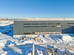 Продажа склада 24300 м²