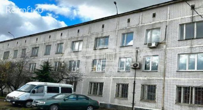 Продажа помещения свободного назначения 1848.8 м², проезд Черепановых - фото 2