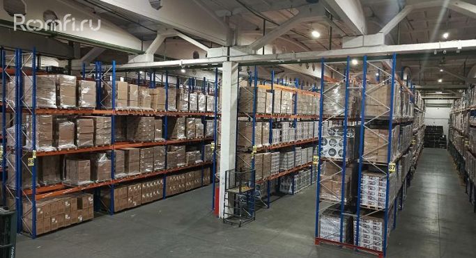 Аренда склада 739 м², Новомещерский проезд - фото 2