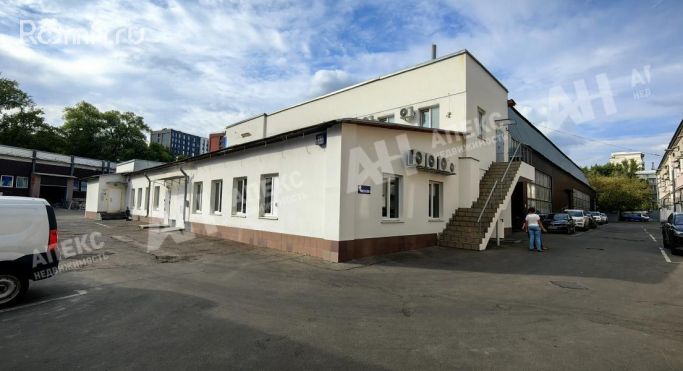 Продажа офиса 421 м², 4-й Рощинский проезд - фото 3