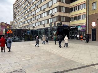 Продажа помещения свободного назначения 59 м²