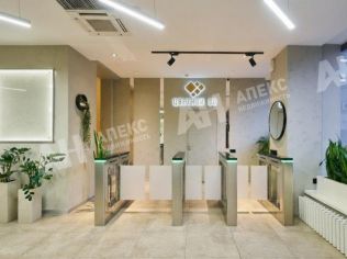 Аренда офиса 154 м²