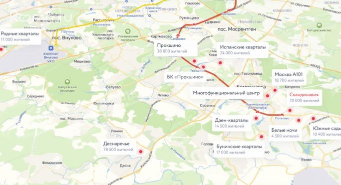 Аренда помещения свободного назначения 838 м², проспект Куприна - фото 3