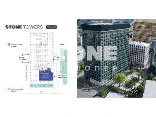 Продажа торгового помещения 330.5 м²